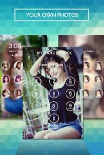 My Photo App Lock & DIY Locker स्क्रीनशॉट 2