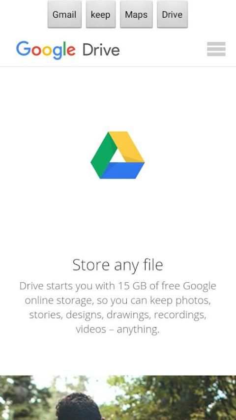 Privacy Google Apps Lite स्क्रीनशॉट 1