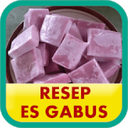 Resep Es Gabus icon