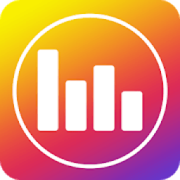 Unfollow for Instagram: Stats आइकन