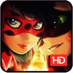 ikon Miraculous Ladybug Wallpaper