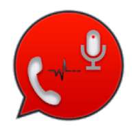 automatic call recorder with hide app icon आइकन