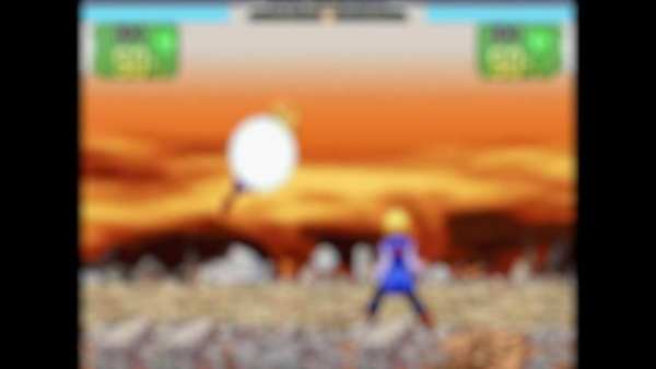 Ball Z Supersonic Warriors Dragon screenshot 3