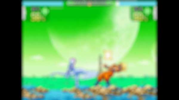 Ball Z Supersonic Warriors Dragon screenshot 1