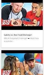 Team Edge Fans Channel screenshot 2