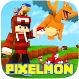 Pixelmon Mod for MCPE आइकन