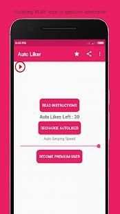 Auto Liker for Tinder screenshot 4