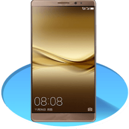 ikon Theme for Huawei Mate 8