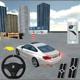 Real City Parking 3D