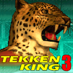 ikon Guide Tekken 3 King
