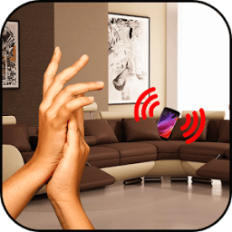 ikon Find Phone By Clapping - Clap to Find Phone