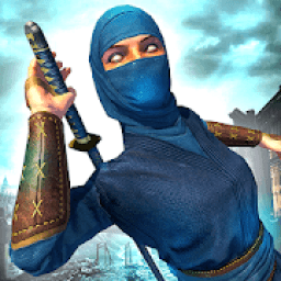 Ninja Kung Fu Extreme Fighter Superheroes Clash icon