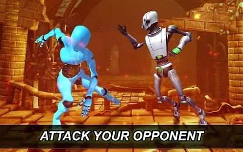 Ninja Kung Fu Extreme Fighter Superheroes Clash screenshot 5