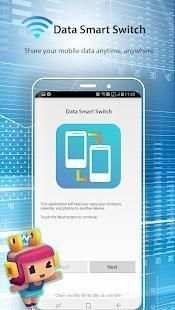 Data Smart Switch screenshot 5