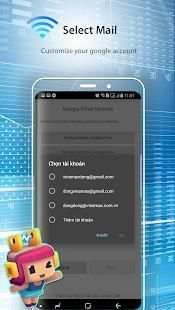 Data Smart Switch screenshot 1
