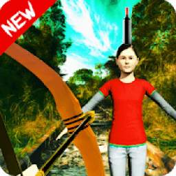 Archery Bottle Shooting 3D Game