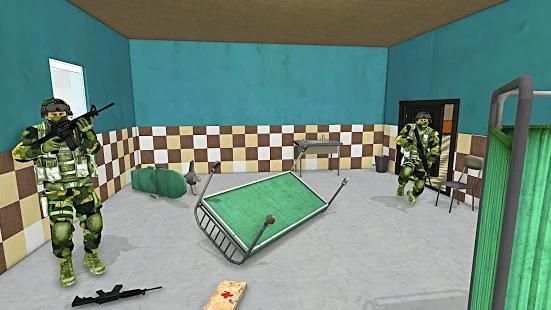 Modern Action FPS Mission screenshot 8
