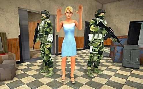 Modern Action FPS Mission screenshot 2