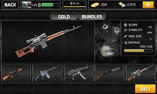 Modern Action FPS Mission screenshot 15