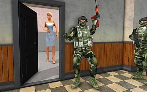 Modern Action FPS Mission screenshot 4