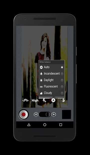 Sky Camera - Selfie स्क्रीनशॉट 5