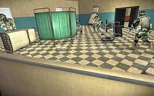 Modern Action FPS Mission screenshot 1