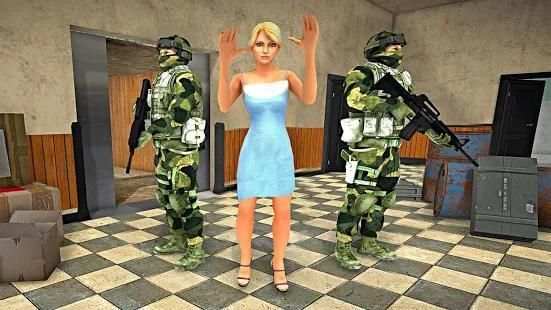 Modern Action FPS Mission screenshot 7