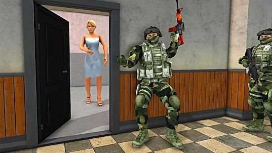 Modern Action FPS Mission screenshot 9