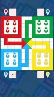 Ludo Game & Ular Tangga PRO screenshot 1