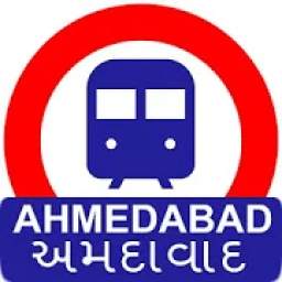 Ahmedabad Metro , BRTS