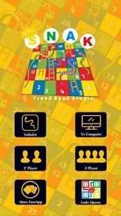 Ludo Game & Ular Tangga PRO screenshot 4