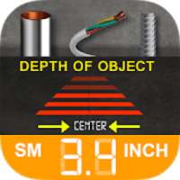 Metal Detector/ Depth of Pipes and Wires