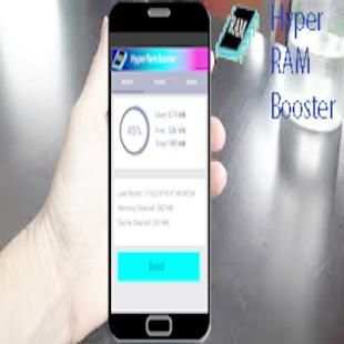 Hyper RAM Booster screenshot 1