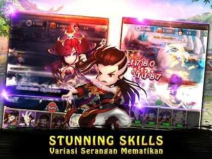 MMOG Swordsman Legend screenshot 7