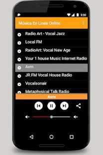 Música Vocal screenshot 1