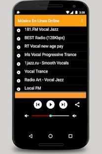 Música Vocal screenshot 3