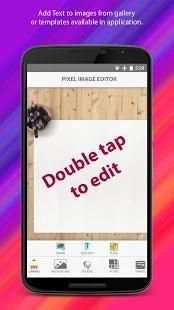 Smart Art Photo Editor-Blur,Emoji,Text,Background screenshot 4