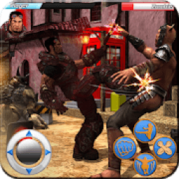 Kung Fu Fighter 2018 icon