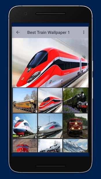 Train Wallpaper App screenshot 4