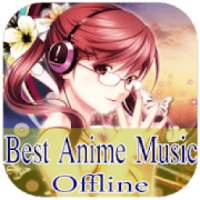 Best Anime Music Offline