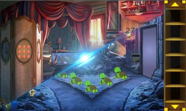 Best Escape Games 52 Handsome Boy Escape Game screenshot 1