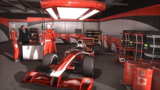 Team Order: Racing Manager स्क्रीनशॉट 6
