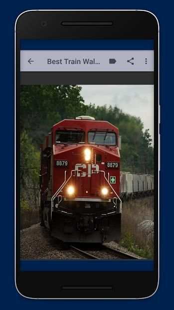 Train Wallpaper App screenshot 3