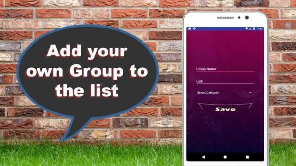 Latest Group Links for Whats app screenshot 3