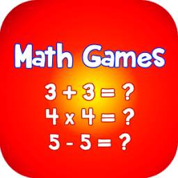 Math Games - Math Puzzles