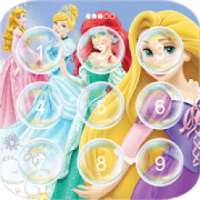 Disney Princess Lock Screen Pro