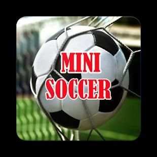 Mini Soccer Indonesia स्क्रीनशॉट 1