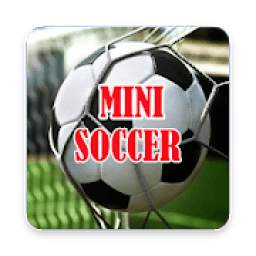 mini soccer 1.0