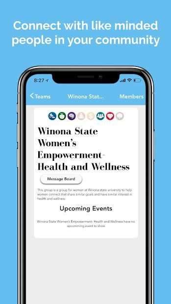 BetterYou - Social Wellness screenshot 2