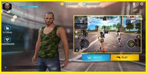 Free fire battleground's of finalguidev screenshot 2